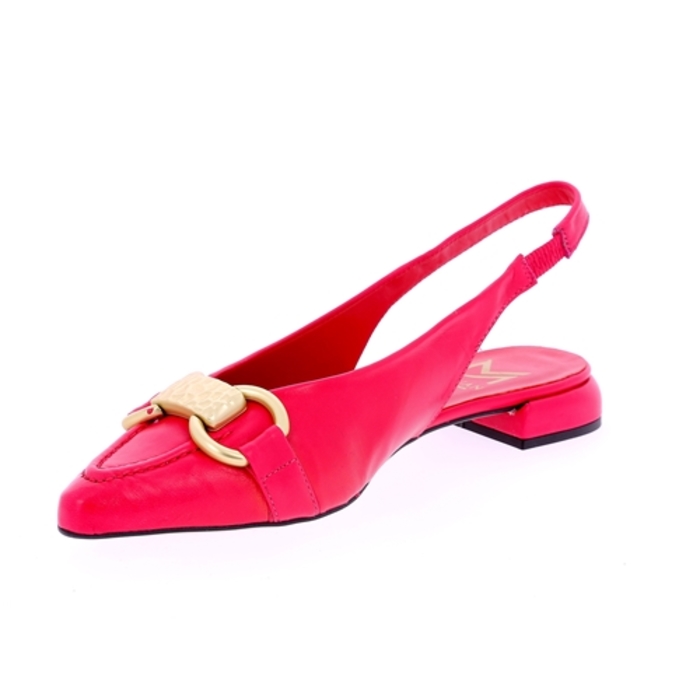 Marian Ballerinas fuchsia