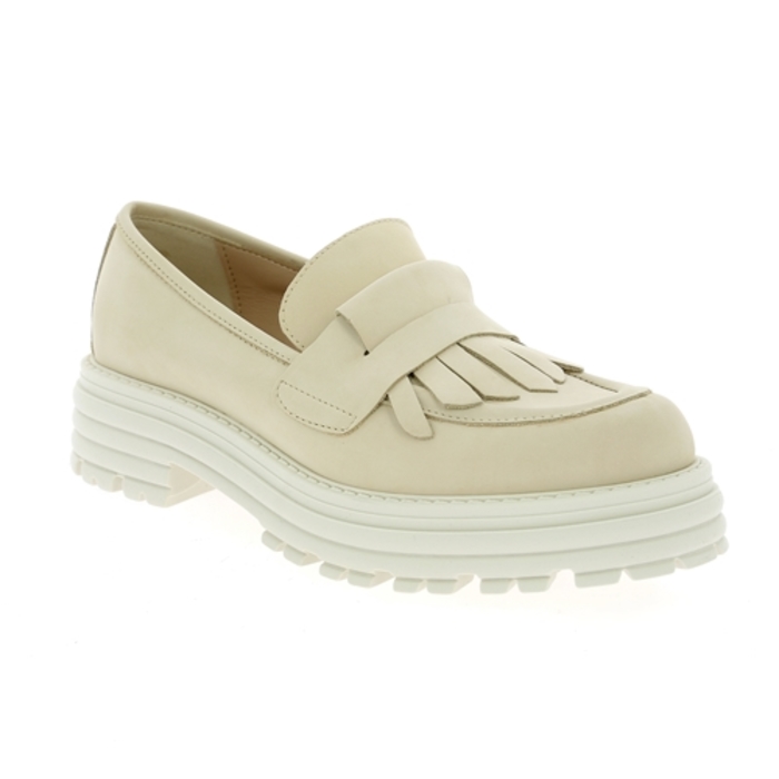 Gioia Moccassins beige