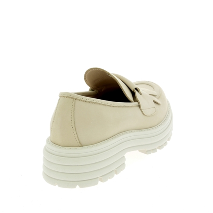 Gioia Moccassins beige