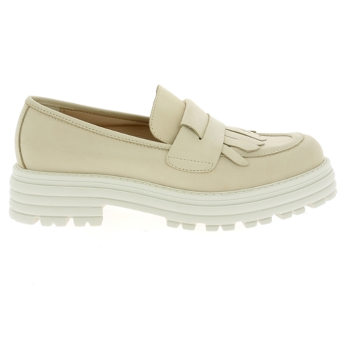 Gioia Moccassins beige