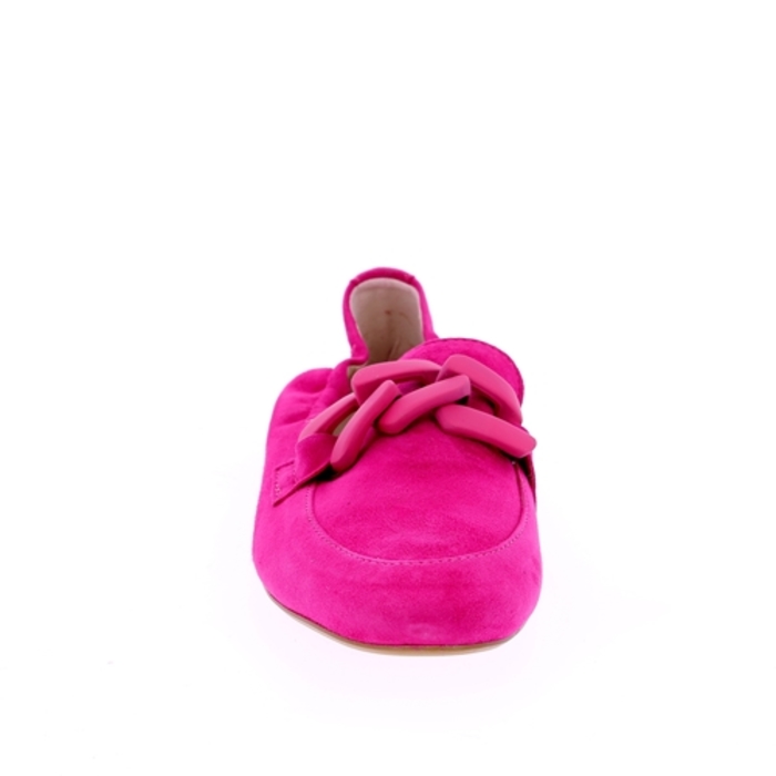 Gioia Instappers - instapschoenen fuchsia