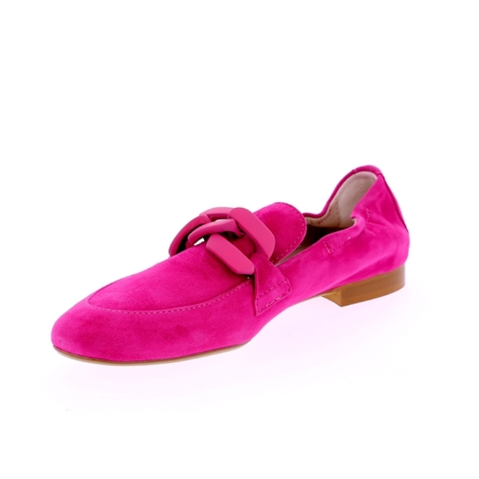 Gioia Instappers - instapschoenen fuchsia