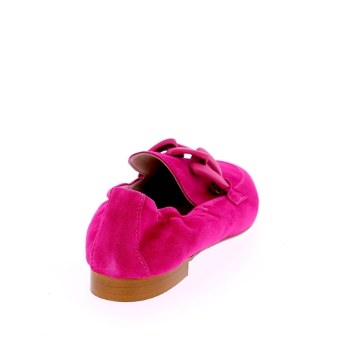 Gioia instappers - instapschoenen fuchsia fuchsia