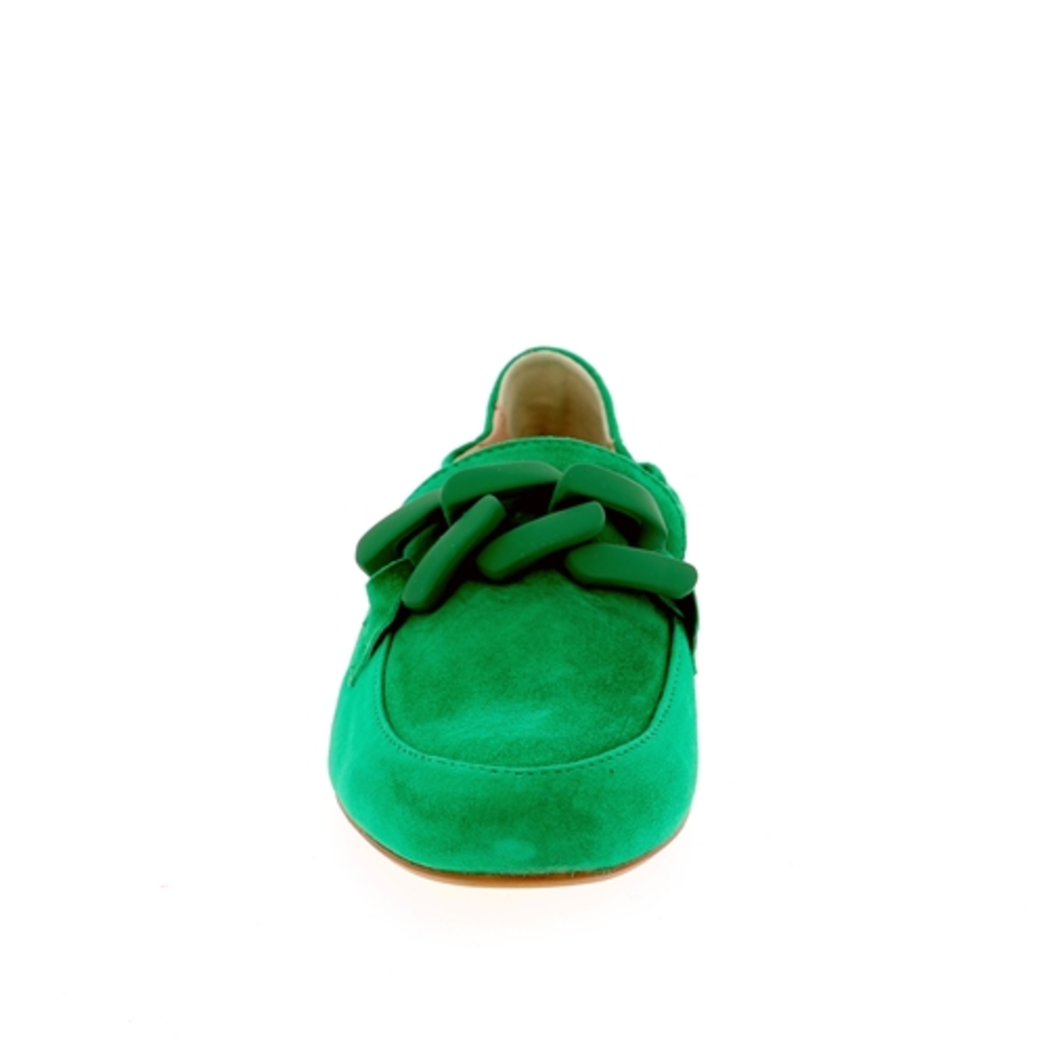 Zoom Gioia moccassins vert