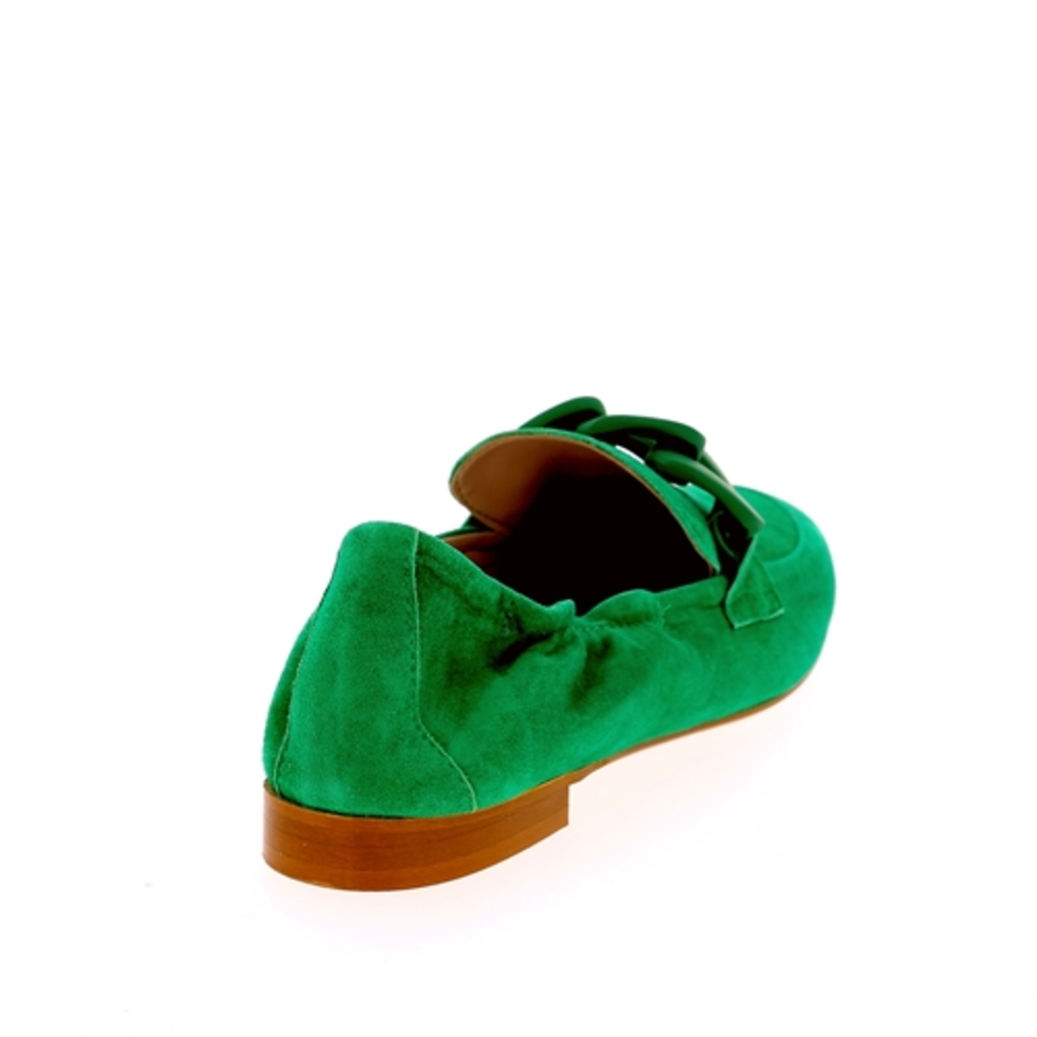 Zoom Gioia moccassins vert