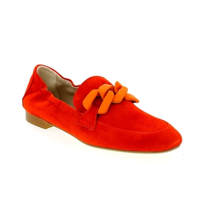 Gioia moccassins corail