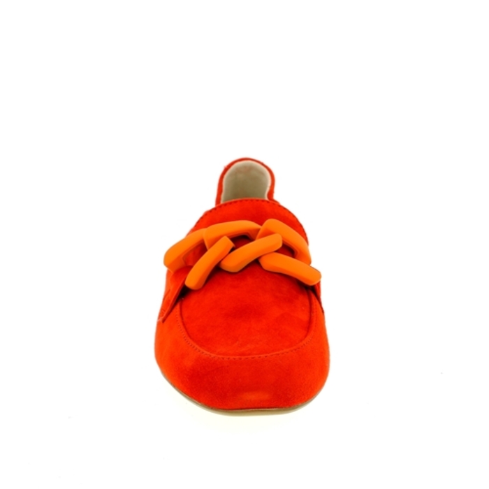 Gioia Moccassins corail