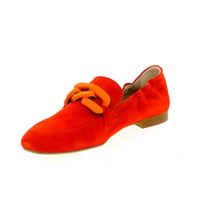 Gioia Moccassins corail