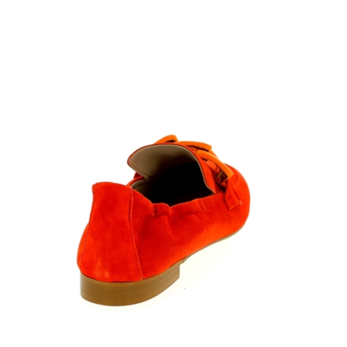 Gioia Moccassins corail