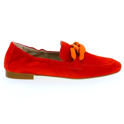 Gioia moccassins corail