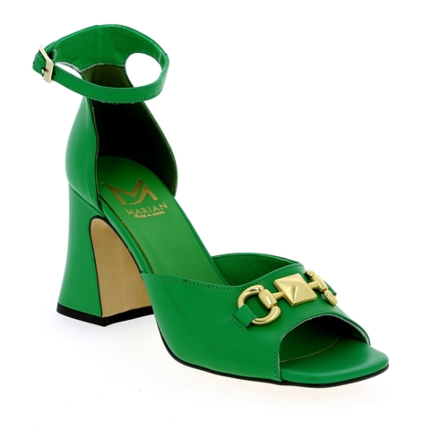 Zoom Marian sandalen groen