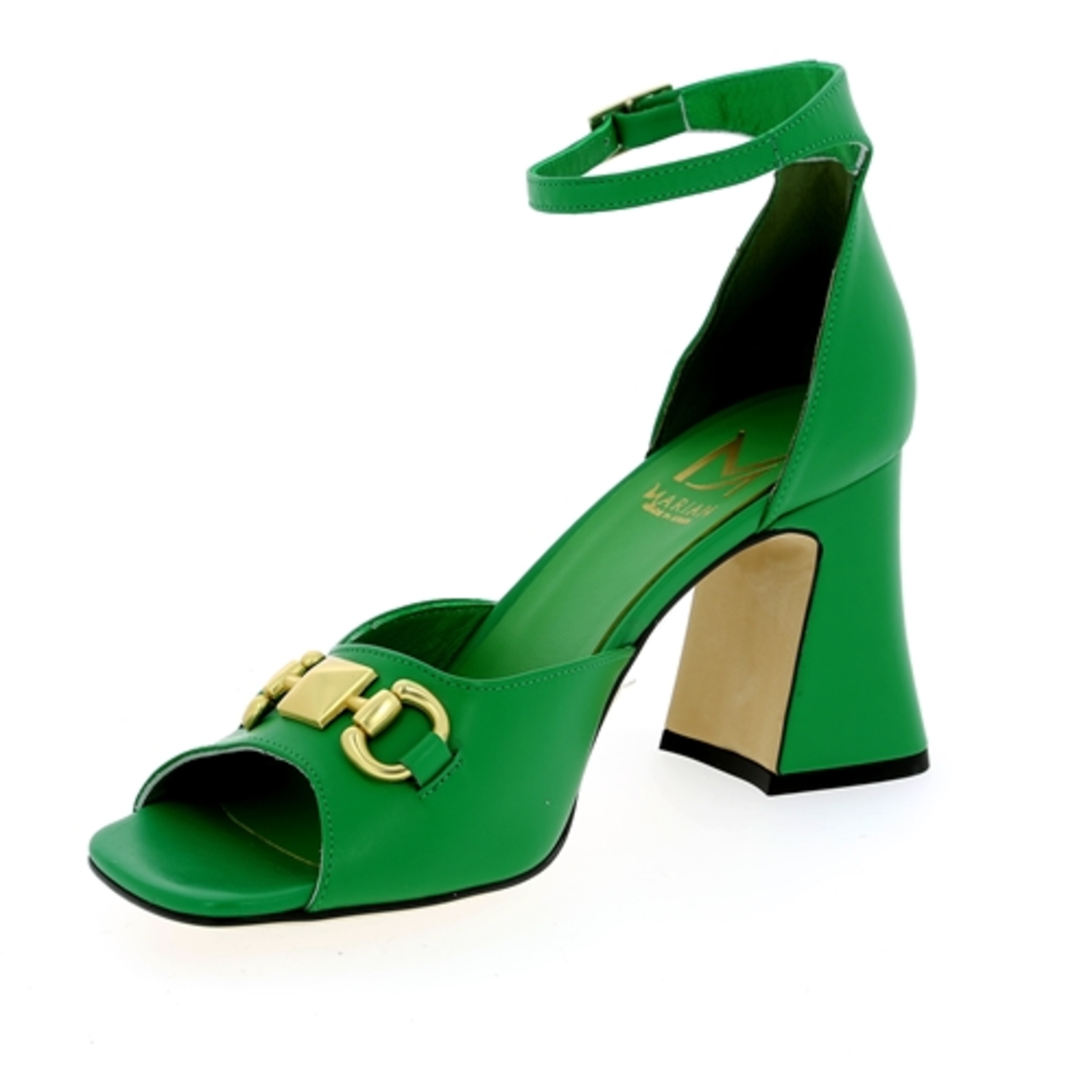 Zoom Marian sandalen groen