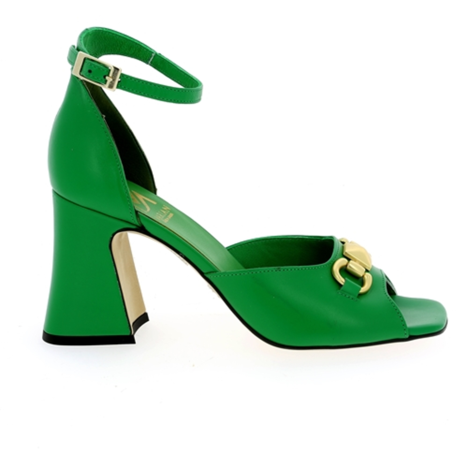 Zoom Marian sandalen groen