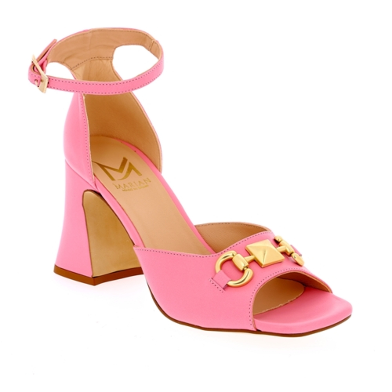 Zoom Marian sandalen roze