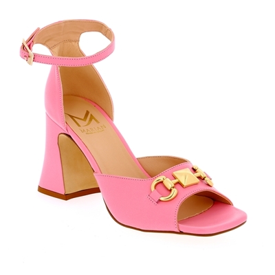 Marian sandalen roze