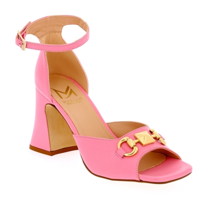 Marian sandalen roze roze