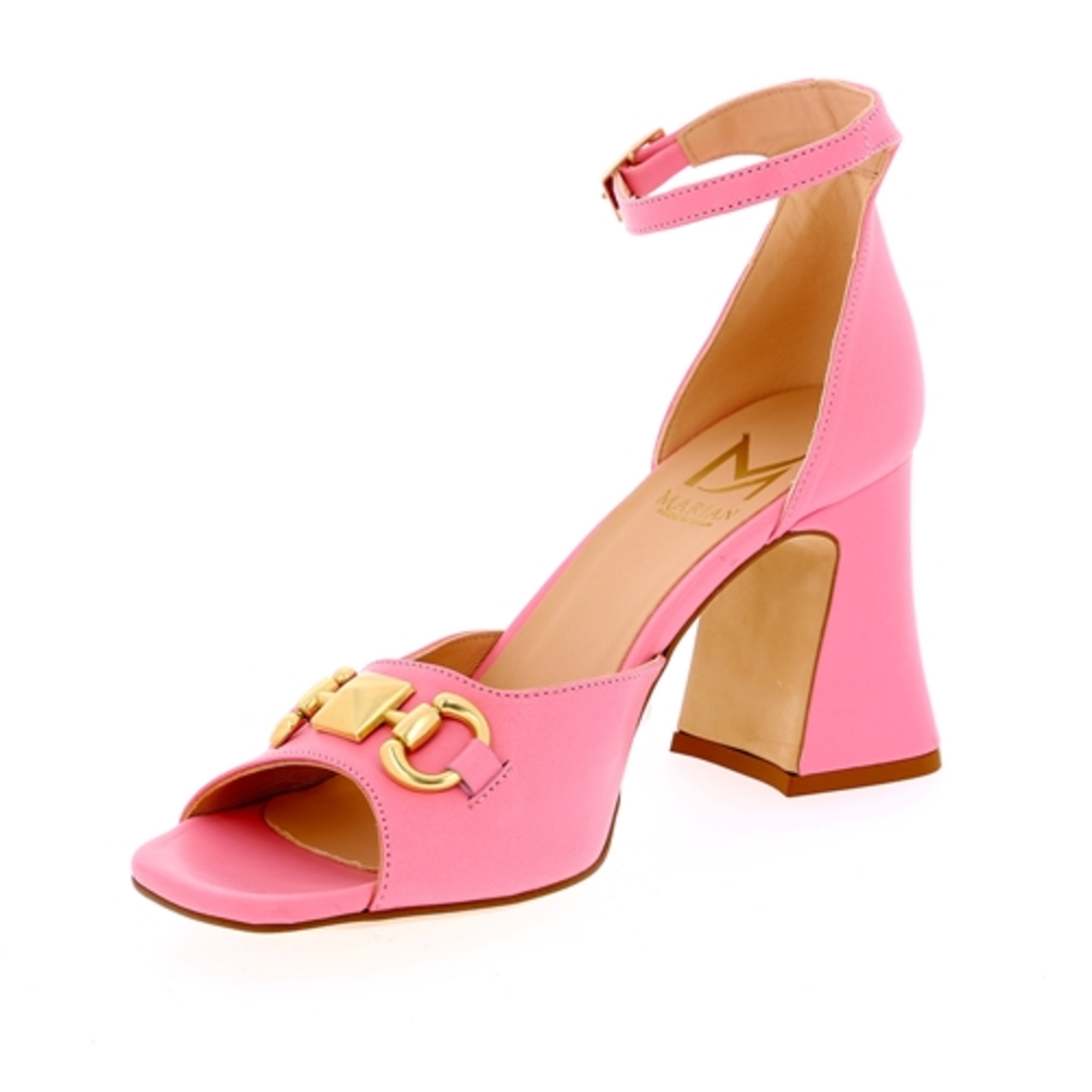 Zoom Marian sandalen roze