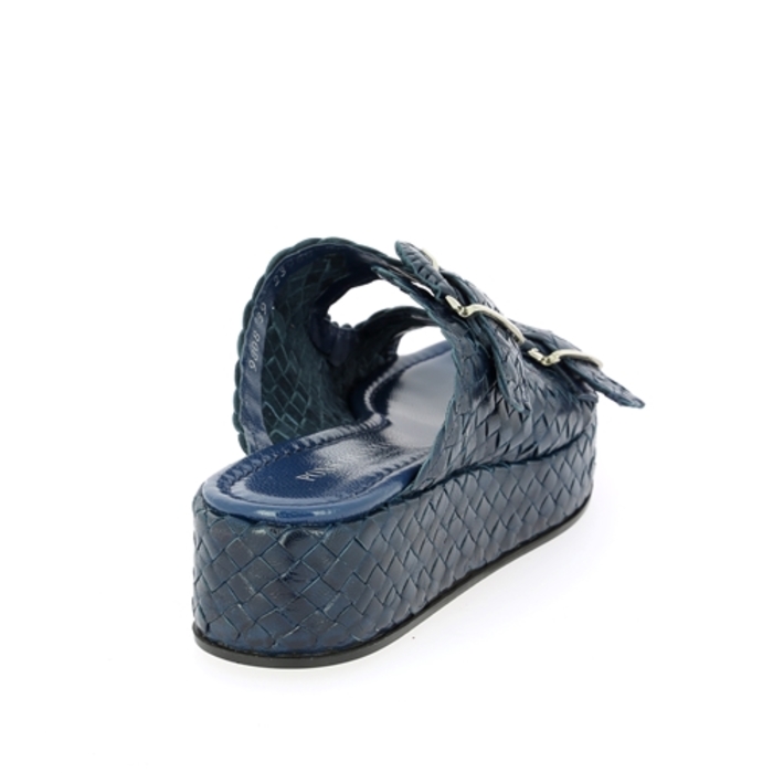 Pons Quintana muiltjes - slippers blauw blauw