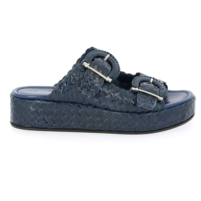 Pons Quintana muiltjes - slippers blauw