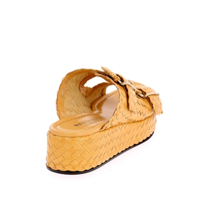 Pons Quintana Muiltjes - slippers camel