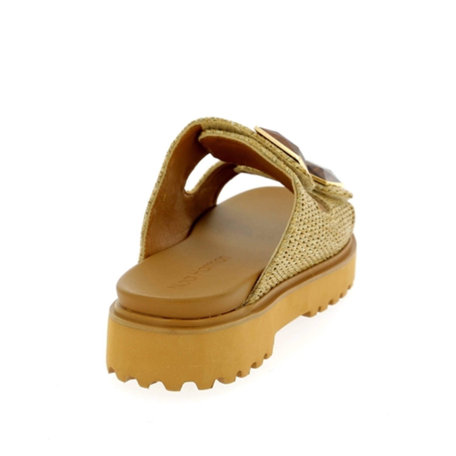 Zoom Noa Harmon muiltjes - slippers beige