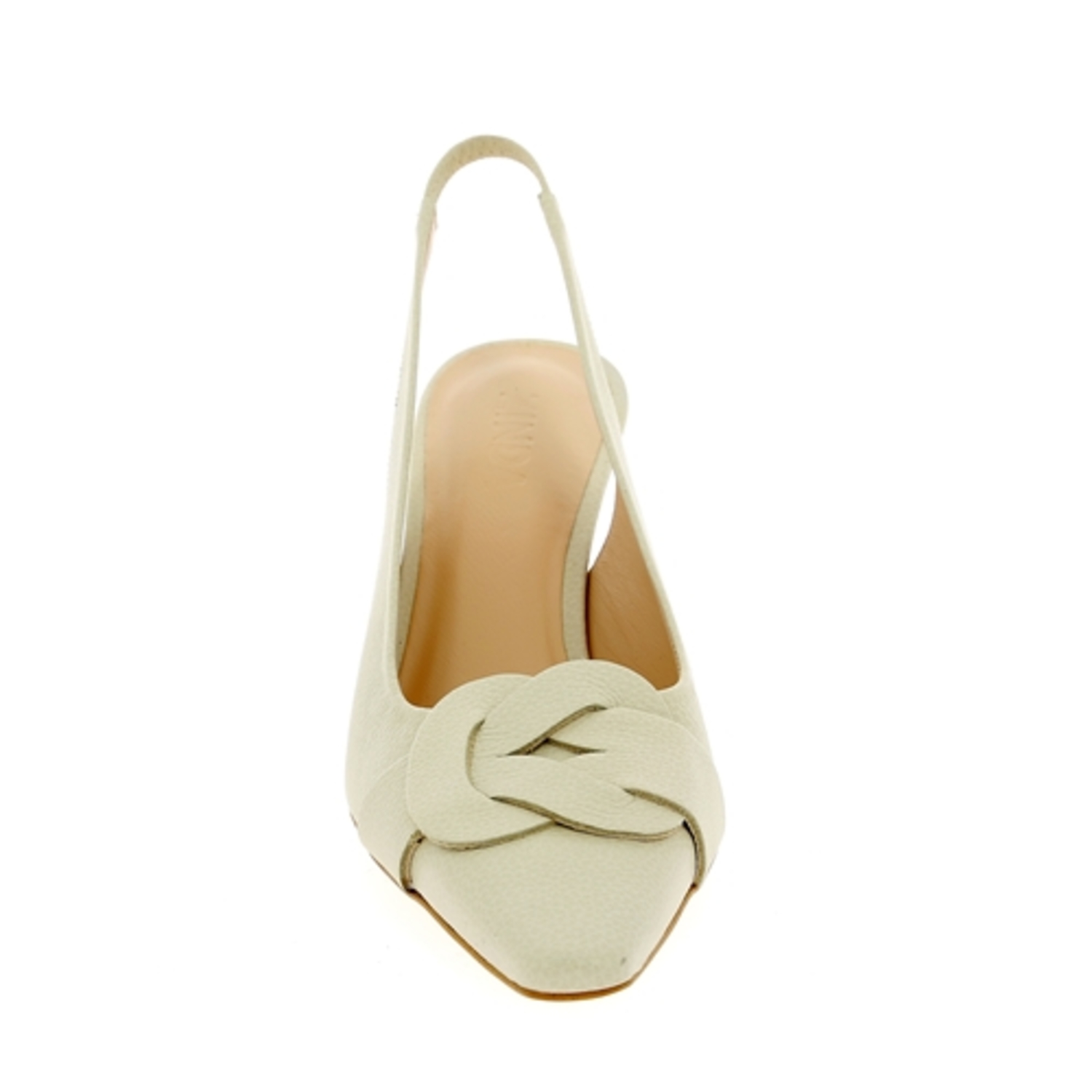 Zoom Zinda pumps latte