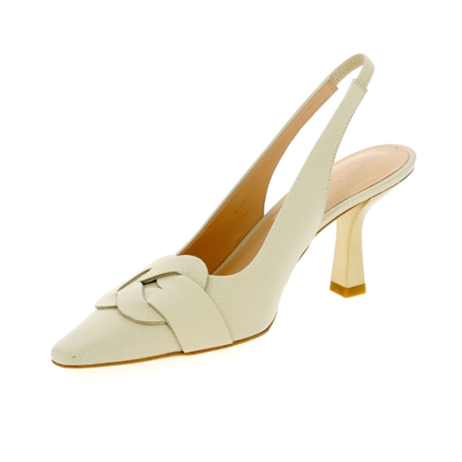 Zoom Zinda pumps latte