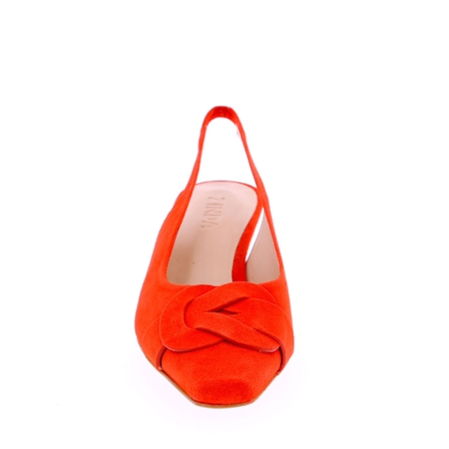 Zoom Zinda pumps rood