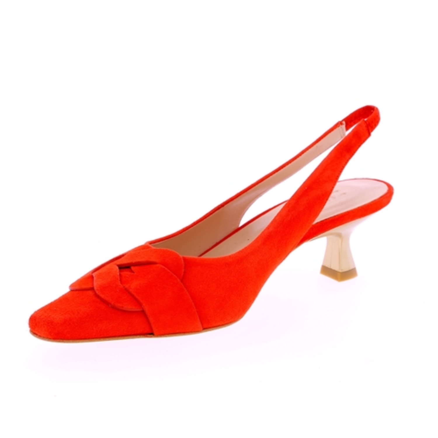 Zoom Zinda pumps rood