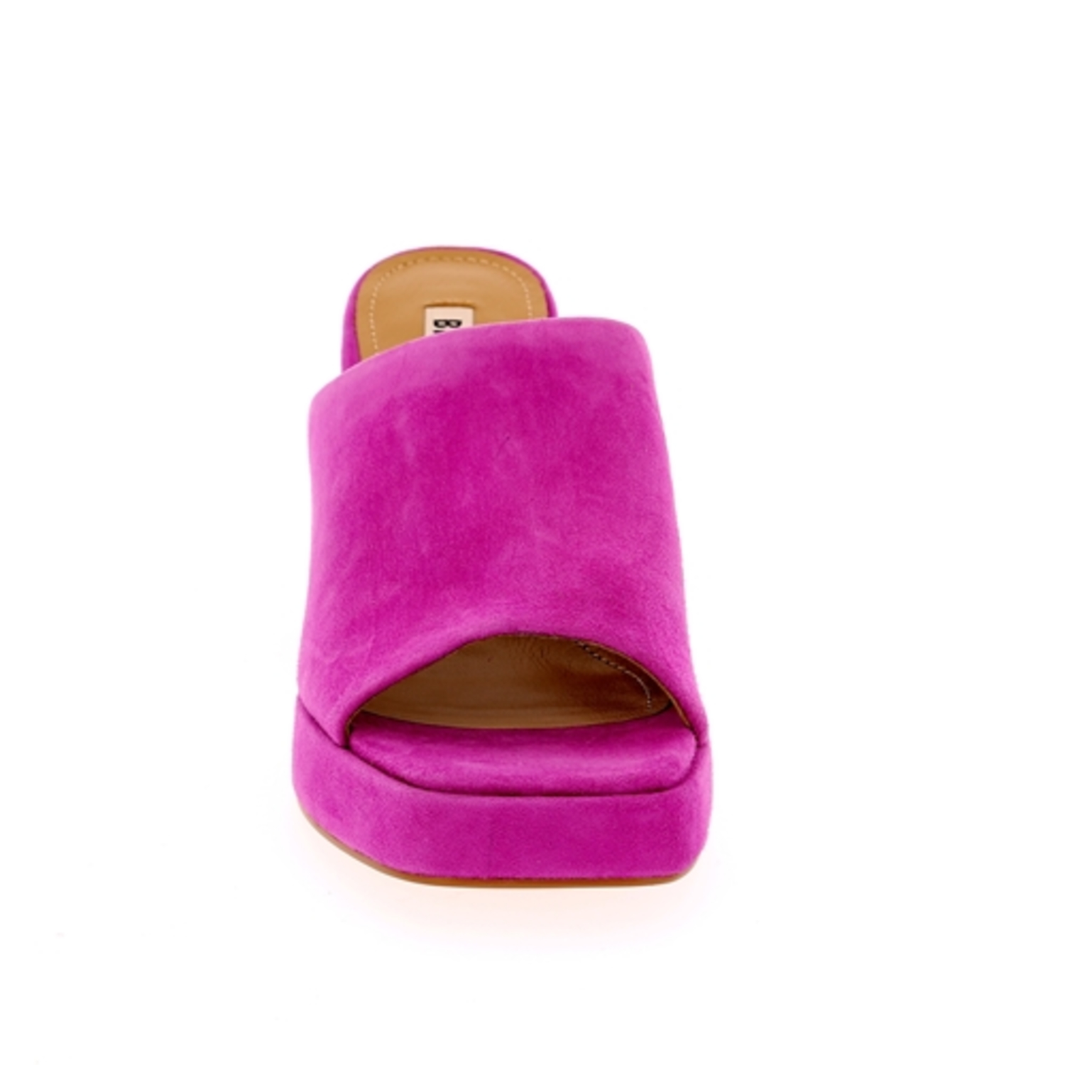 Zoom Bibilou muiltjes - slippers paars