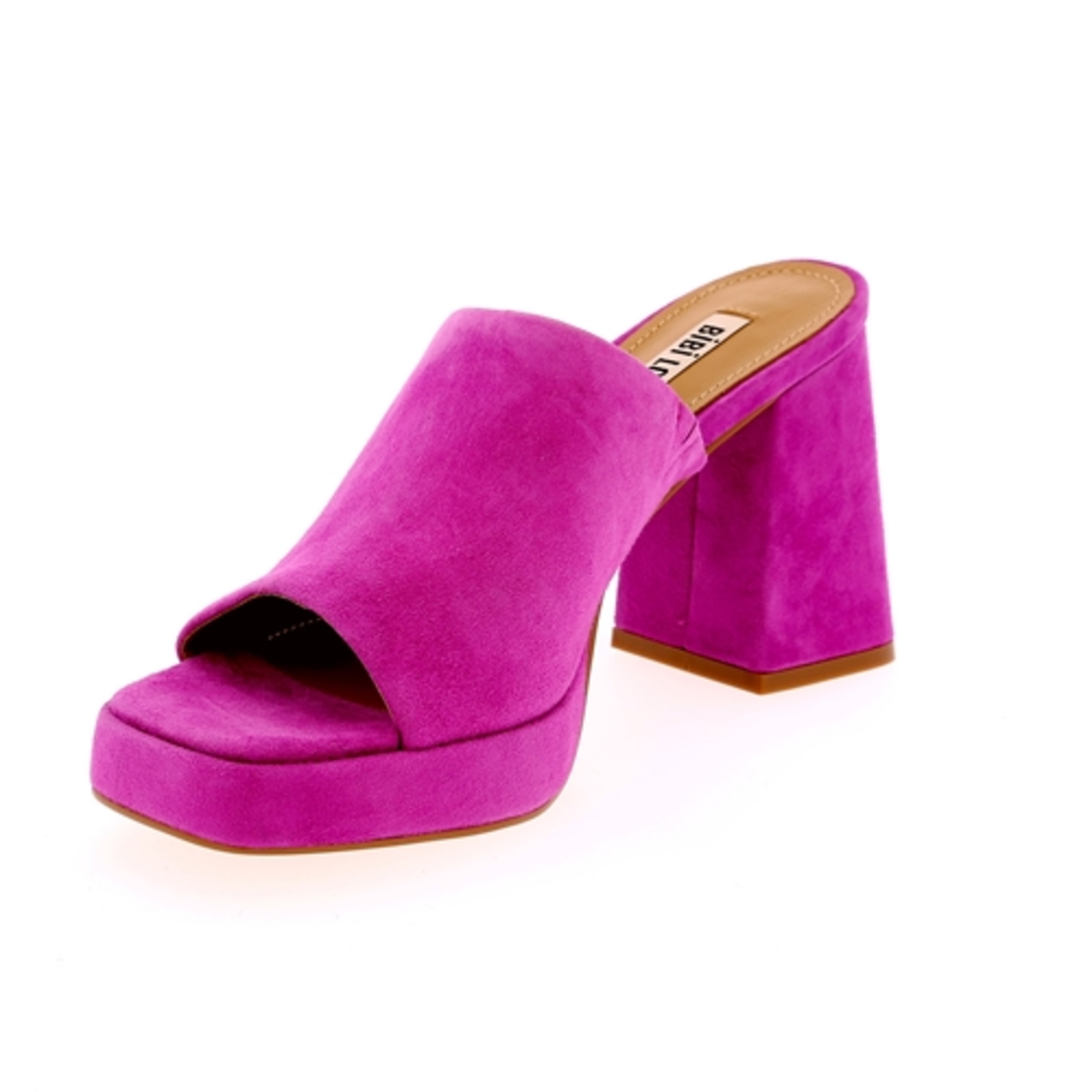 Zoom Bibilou mulles mauve