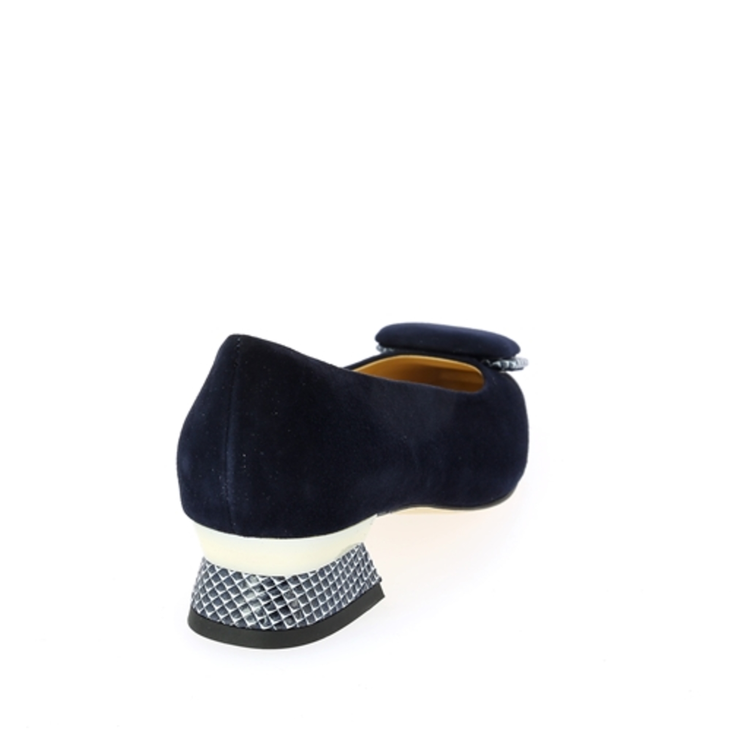 Zoom Brunate pumps blauw