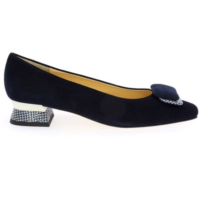 Pumps Brunate blauw