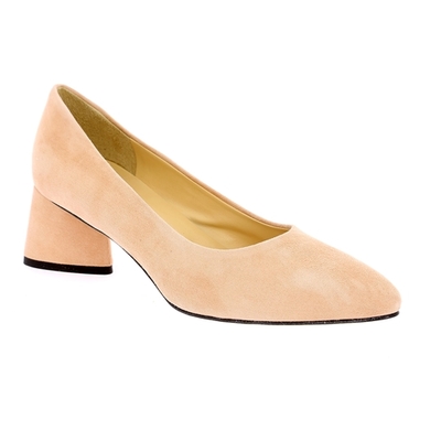 Brunate pumps nude