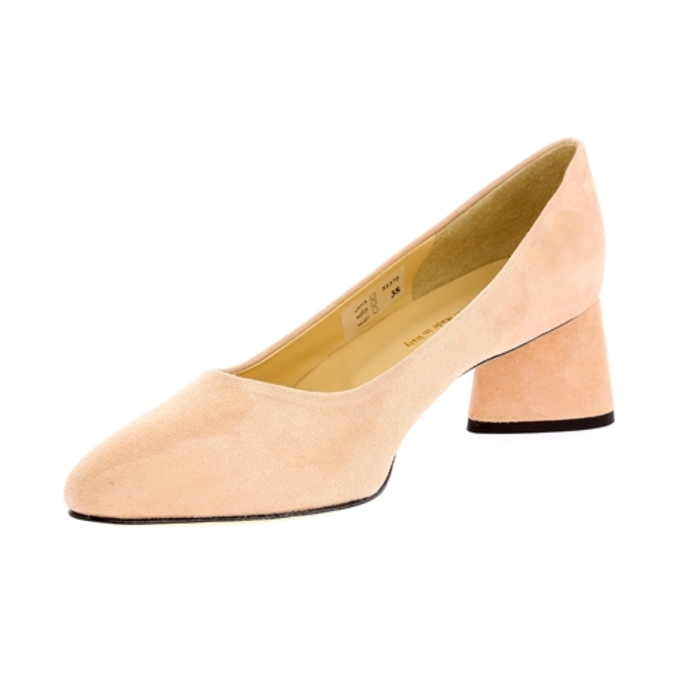 Brunate Pumps nude