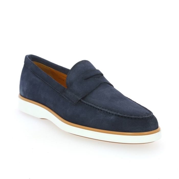 Magnanni instappers blauw blauw