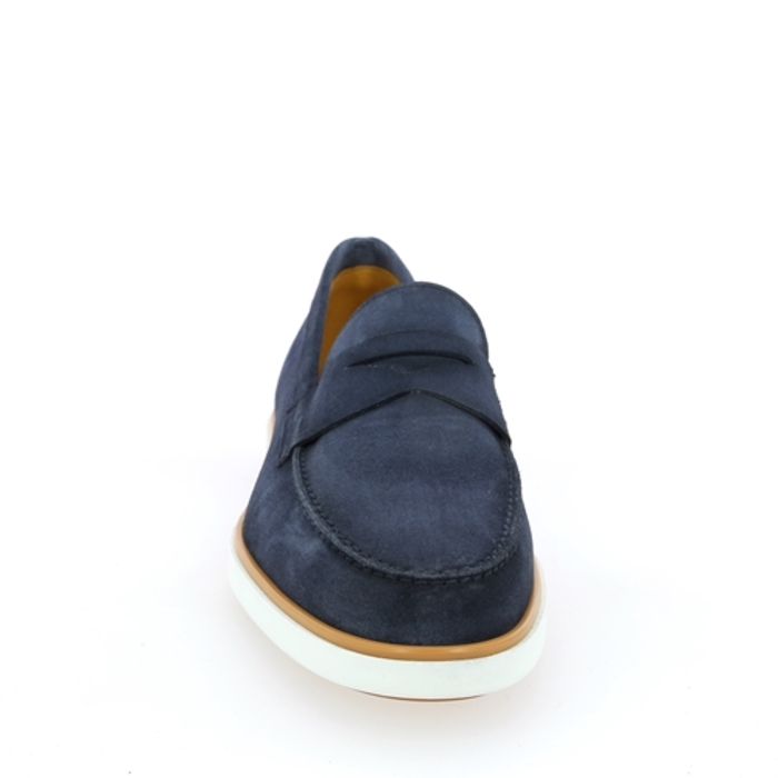 Magnanni instappers blauw blauw