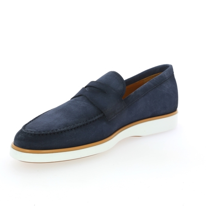 Magnanni instappers blauw blauw