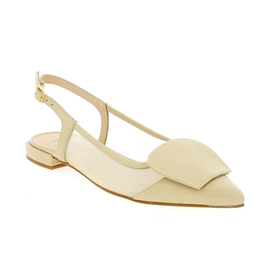 Pertini ballerines beige