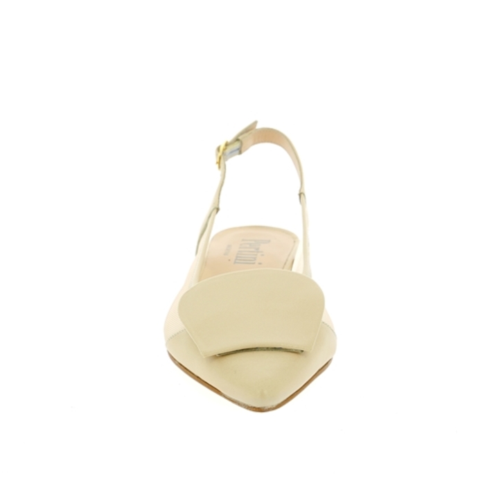 Ballerinas Pertini beige