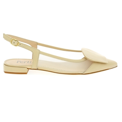 Pertini ballerinas beige