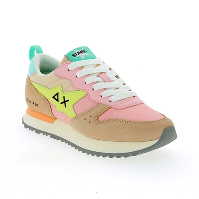 Sun68 sneakers roze