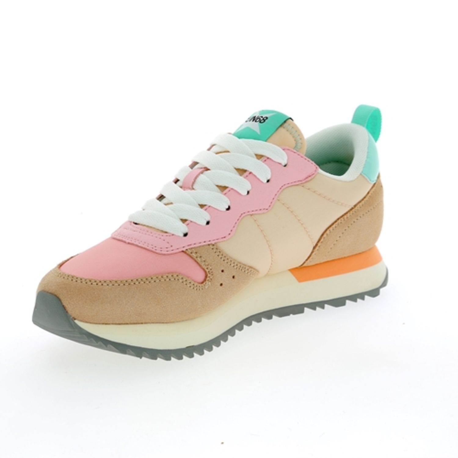 Zoom Sun68 sneakers roze