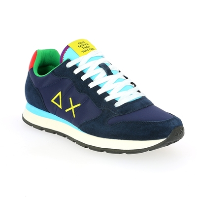 Sun68 sneakers blauw