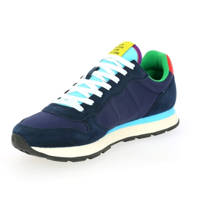 Sneakers Sun68 blauw