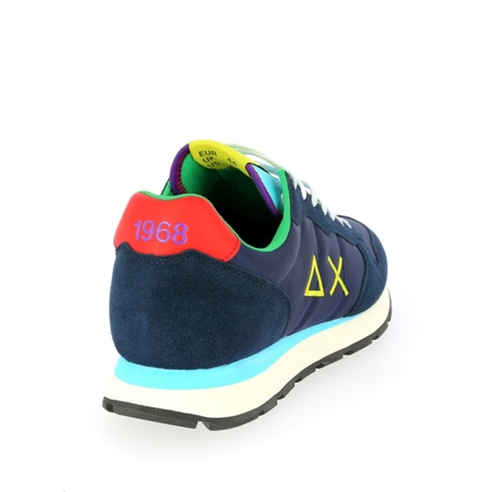 Sneakers Sun68 blauw