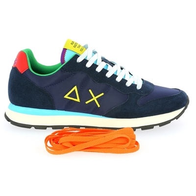 Sun68 sneakers blauw