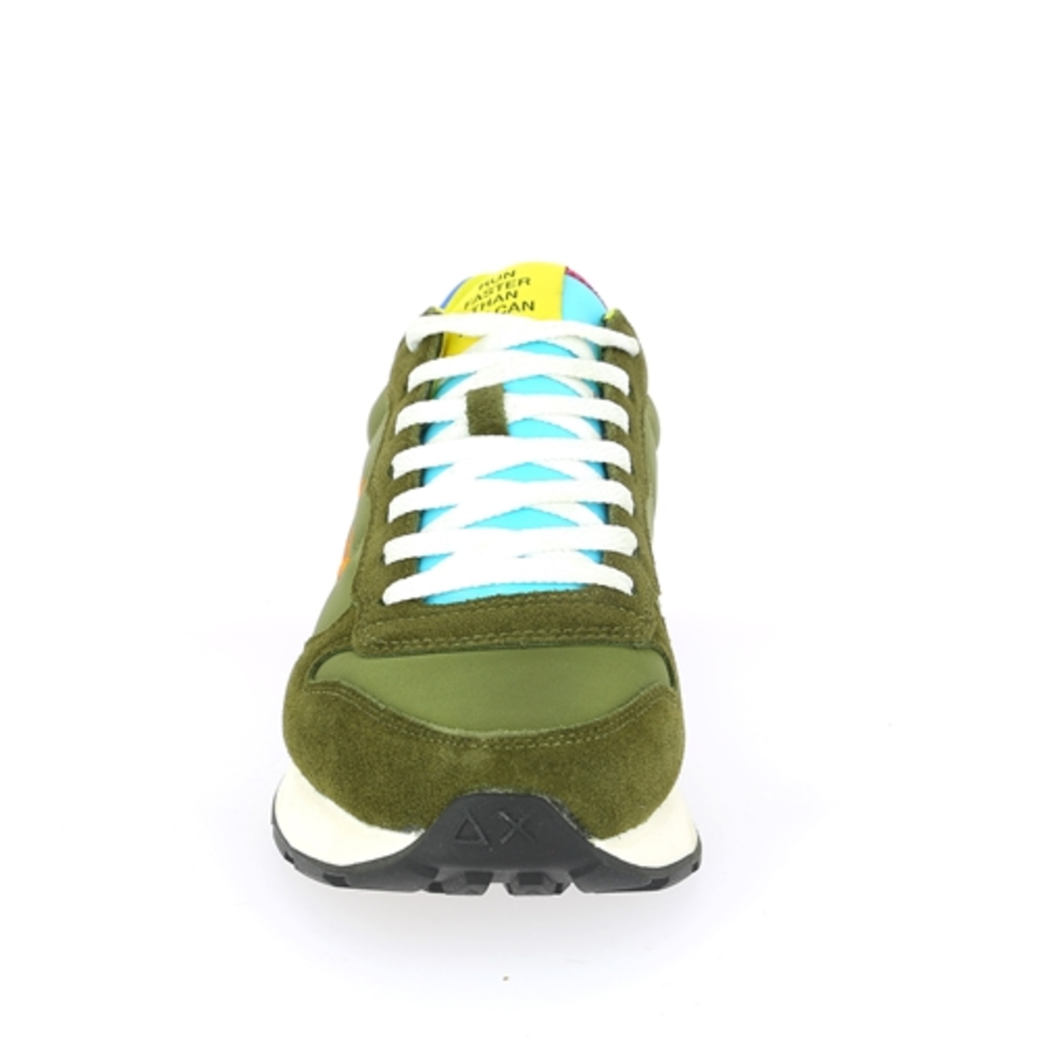 Zoom Sun68 sneakers kaki