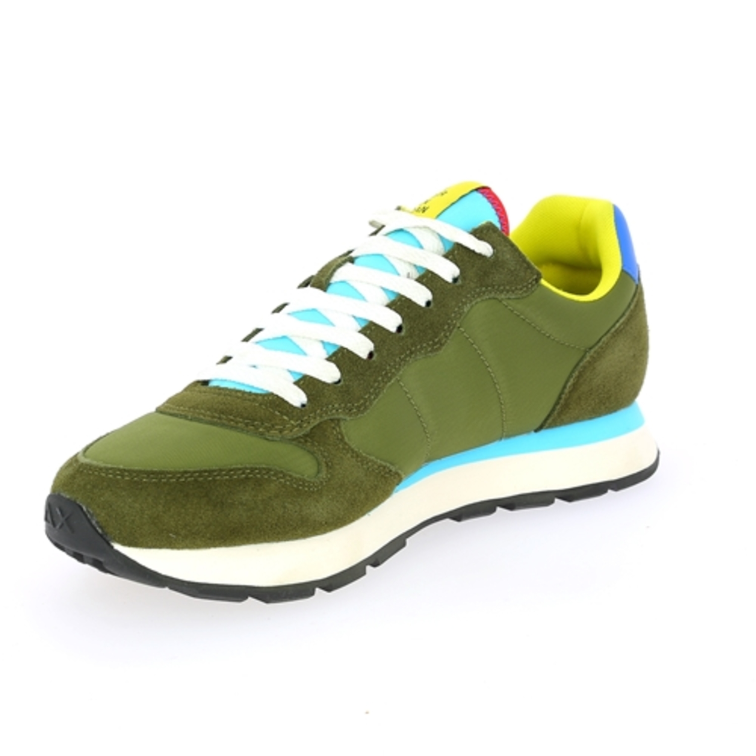 Zoom Sun68 sneakers kaki