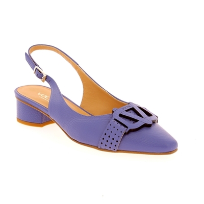 Voltan pumps lila